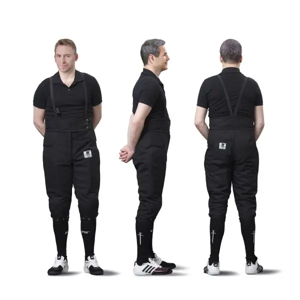 Pantalon HEMA 800N Reforzado Hombre 