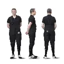 Pantalon HEMA 800N Reforzado Hombre 