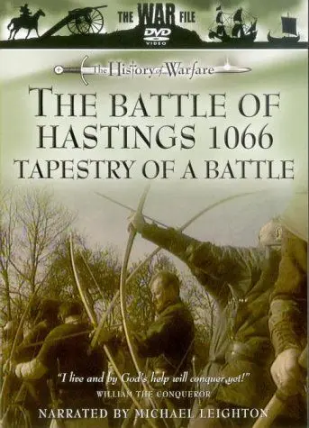 DVD "The Battle of Hastings 1066 Tapestry of a Battle"