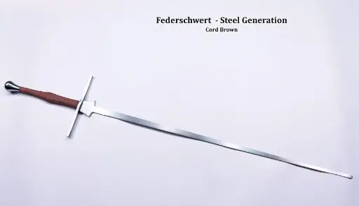 Espada Feder de Blackfencer