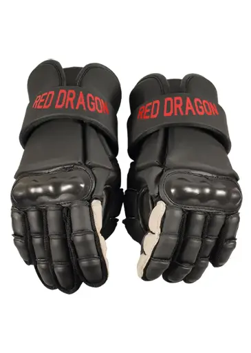 [AH250RDD01A0000000] Guantes HEMA mano y media RED DRAGON