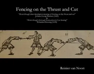 Libro "Fencing on the Thrust and Cut"