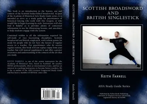 Libro "Scottish Broadsword and British Singlestick"