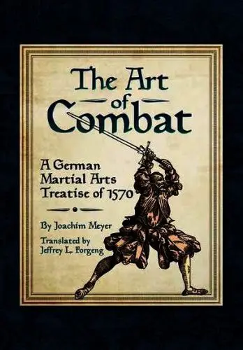 Libro "The Art of Combat"