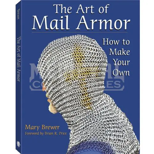 Libro "The Art of Mail Armor"
