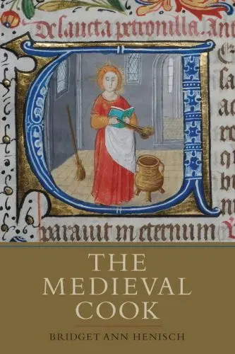 Libro "The Medieval Cook"