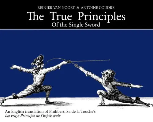 Libro "The true principles of the single sword"