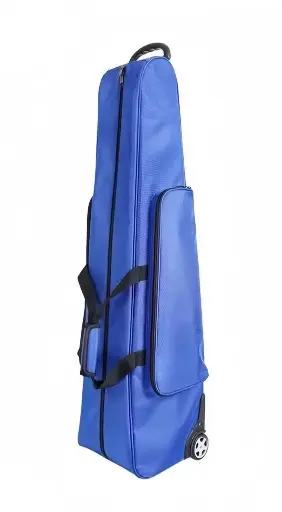 Bolsa guitarra con ruedas